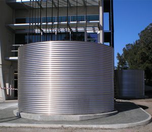 Steel Water Tanks   Rainwater Tank ...