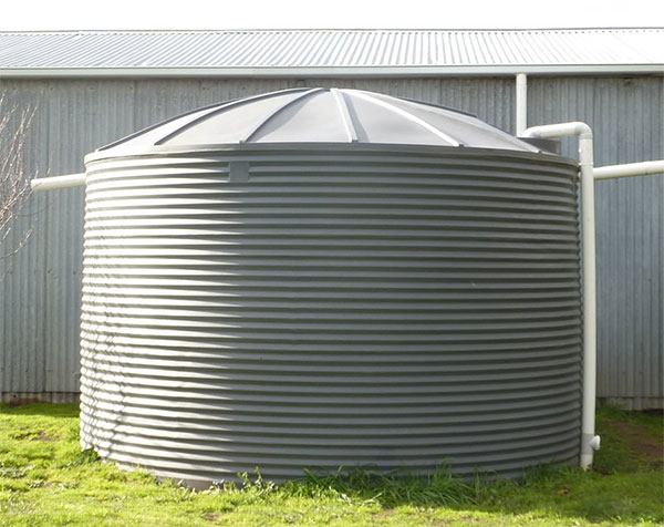 FAQs On Rain Collection and Parts Like a Water Storage Tank