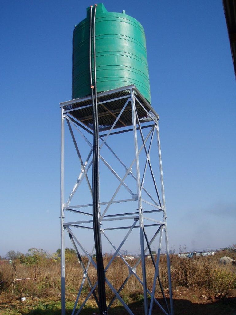 Rain Water Tanks Stands: Considerations and Benefits